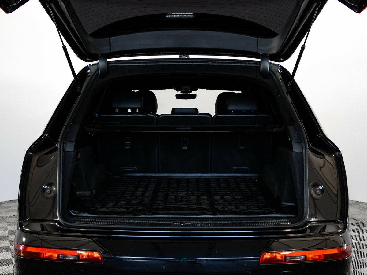 Audi Q7 б/у, 2015, Автоматическая. Фото: #28