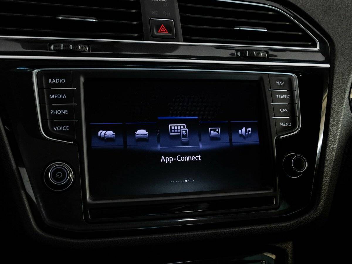 Volkswagen Tiguan б/у, 2017, Роботизированная. Фото: #20