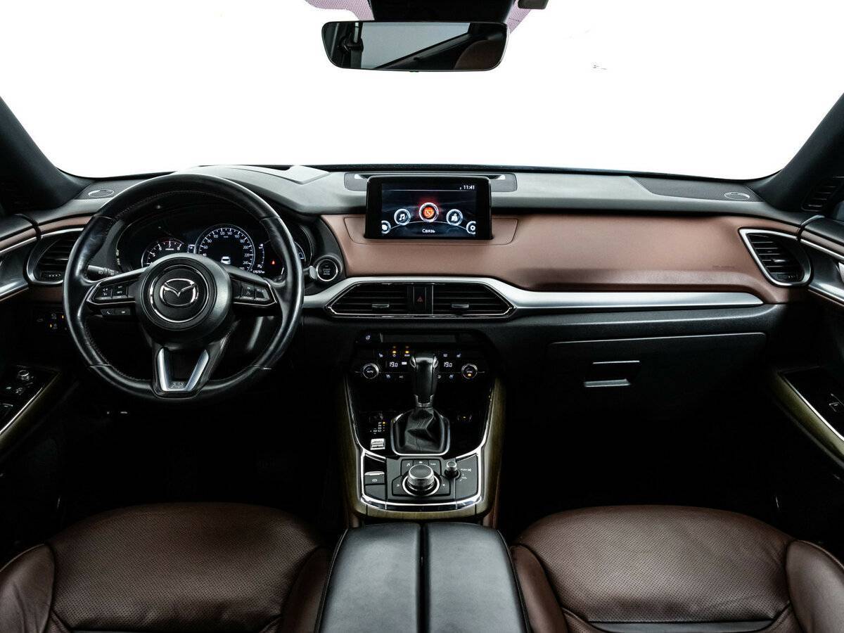 Mazda CX-9 б/у, 2019, Автоматическая. Фото: #11