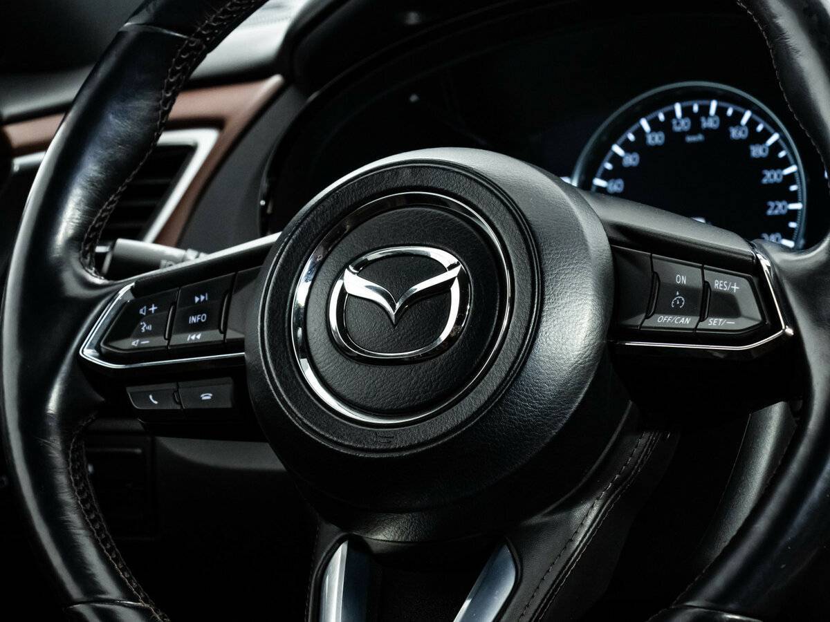 Mazda CX-9 б/у, 2019, Автоматическая. Фото: #14