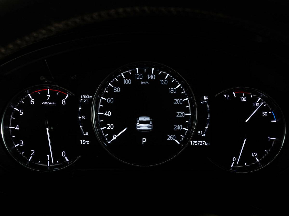 Mazda CX-9 б/у, 2019, Автоматическая. Фото: #35