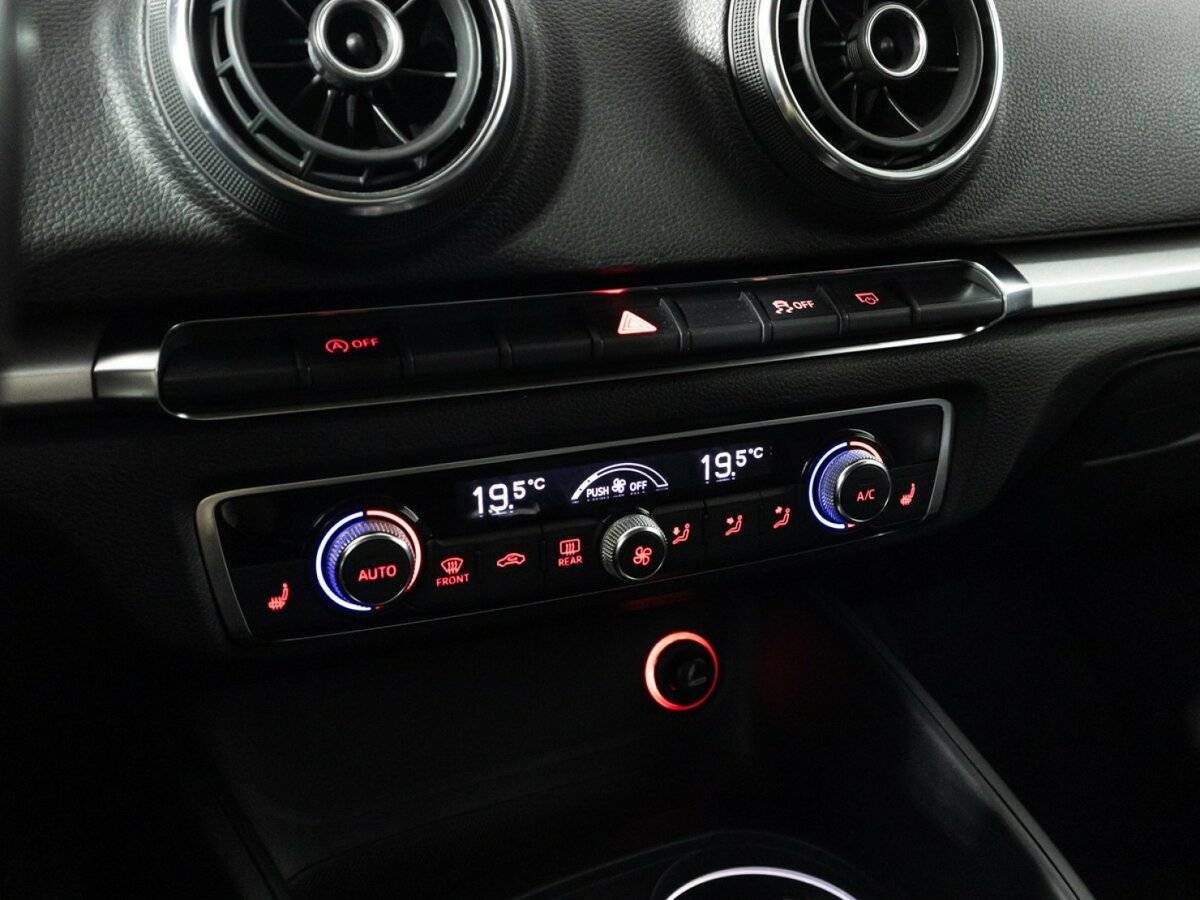 Audi A3 б/у, 2013, Роботизированная. Фото: #14