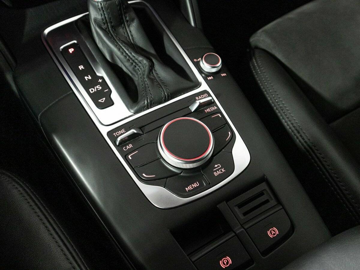 Audi A3 б/у, 2013, Роботизированная. Фото: #15