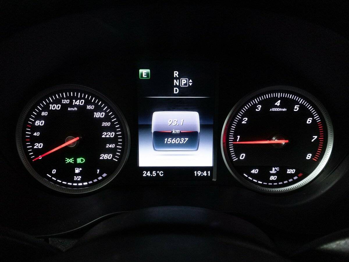 Mercedes-Benz C-Класс б/у, 2014, Автоматическая. Фото: #11