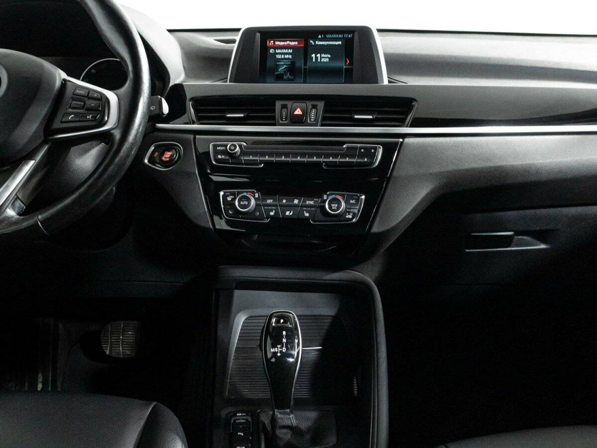 BMW X1 б/у, 2018, Автоматическая. Фото: #13