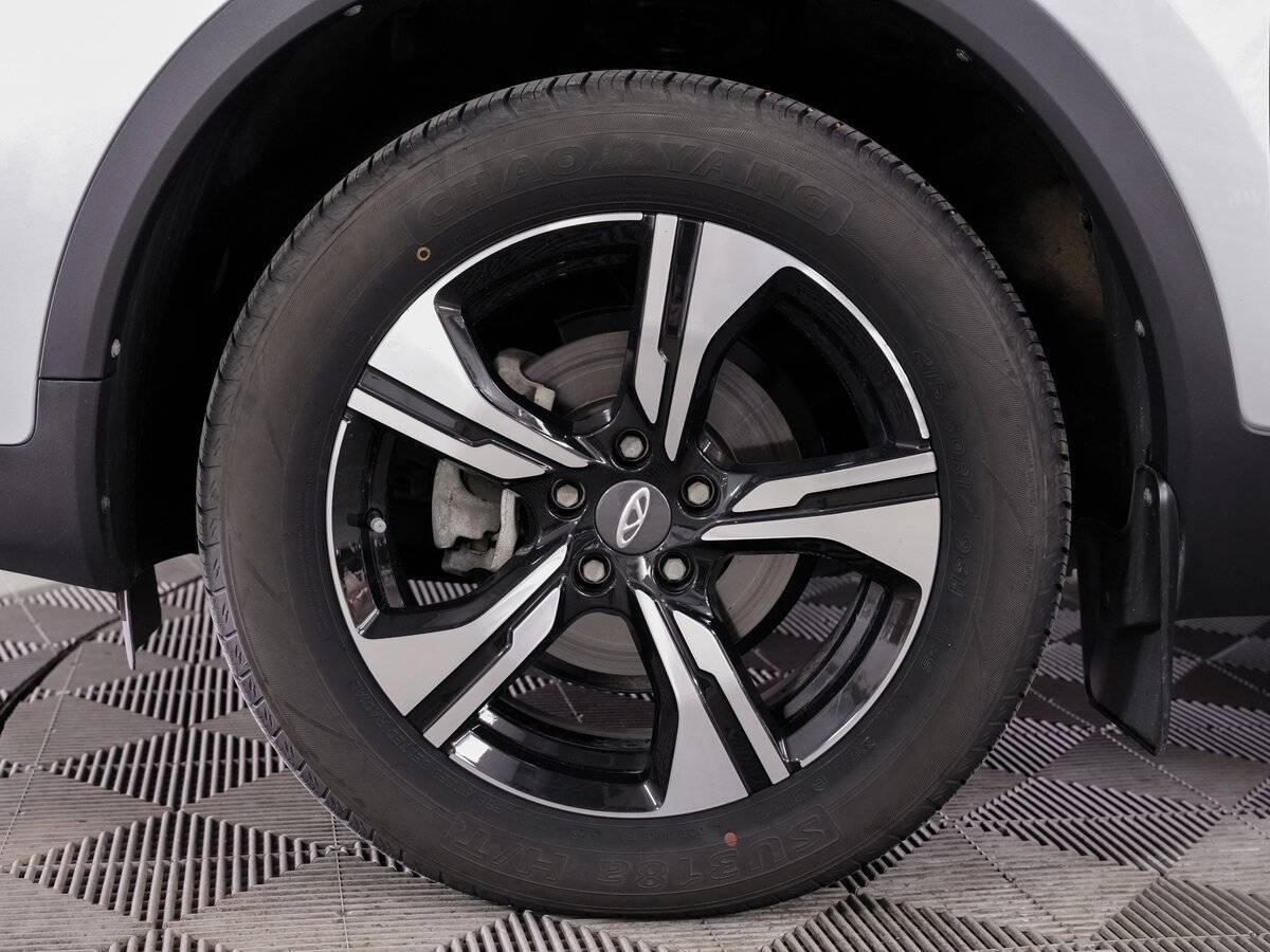 Chery Tiggo 4 Pro б/у, 2023, Вариатор. Фото: #8