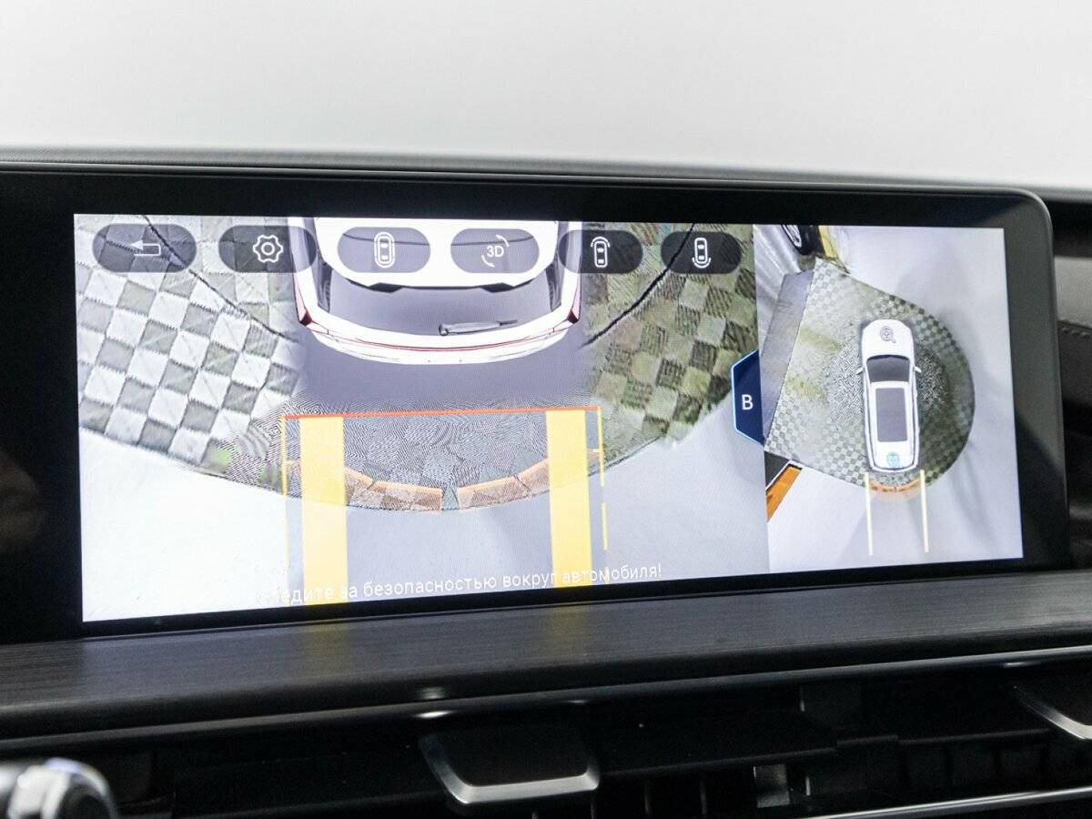 Чери Тигго 7 Про Макс б/у, 2023, Вариатор. Фото: #20