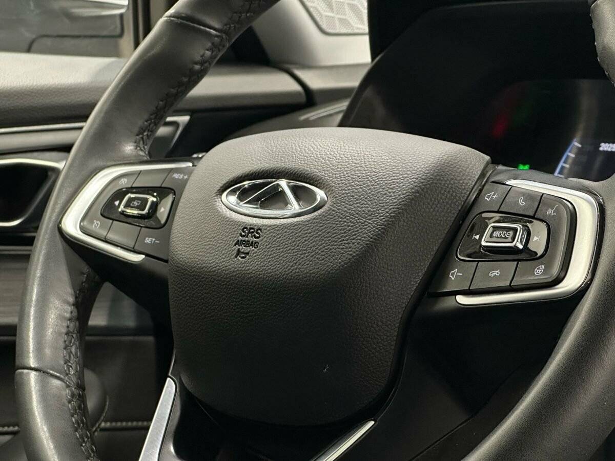 Chery Tiggo 4 Pro б/у, 2023, Вариатор. Фото: #7