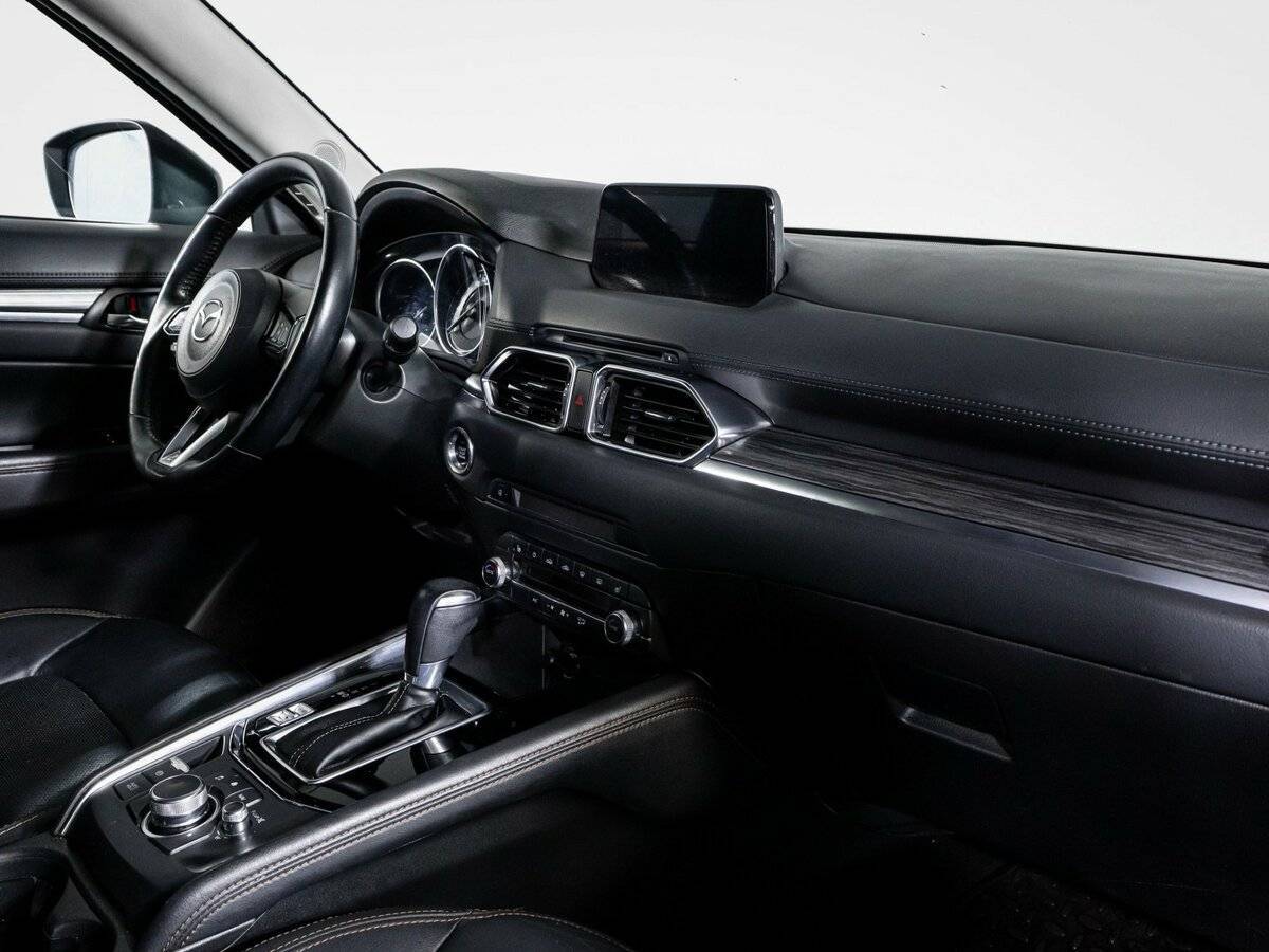 Mazda CX-5 б/у, 2019, Автоматическая. Фото: #6