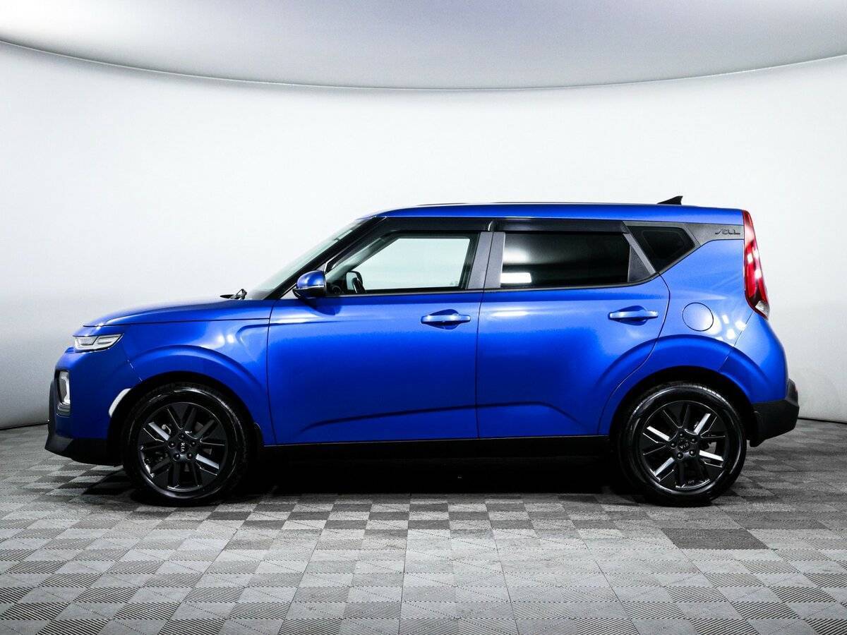 Kia Soul б/у, 2021, Автоматическая. Фото: #7
