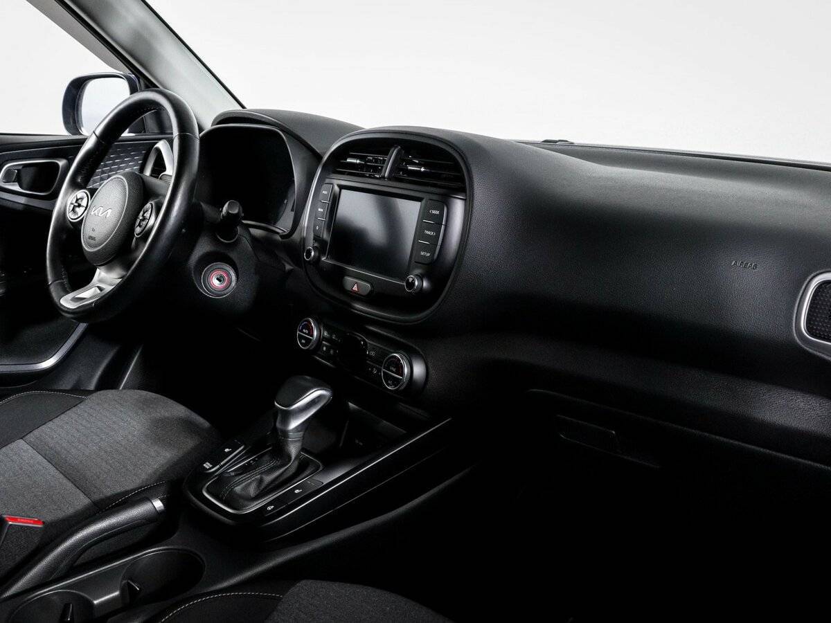 Kia Soul б/у, 2021, Автоматическая. Фото: #8