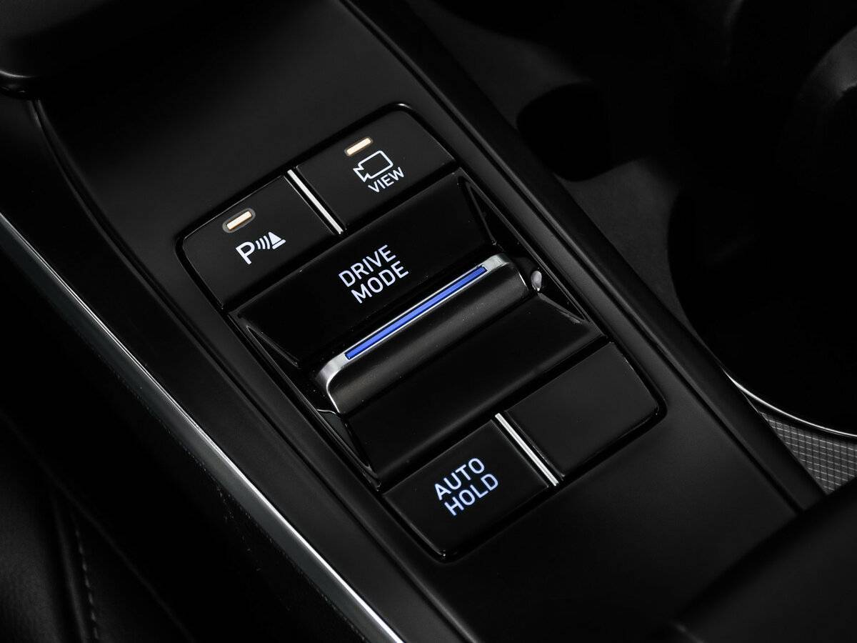 Hyundai Sonata б/у, 2021, Автоматическая. Фото: #19