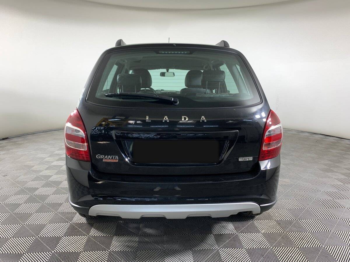 Lada (ВАЗ) Granta б/у, 2023, Механическая. Фото: #5