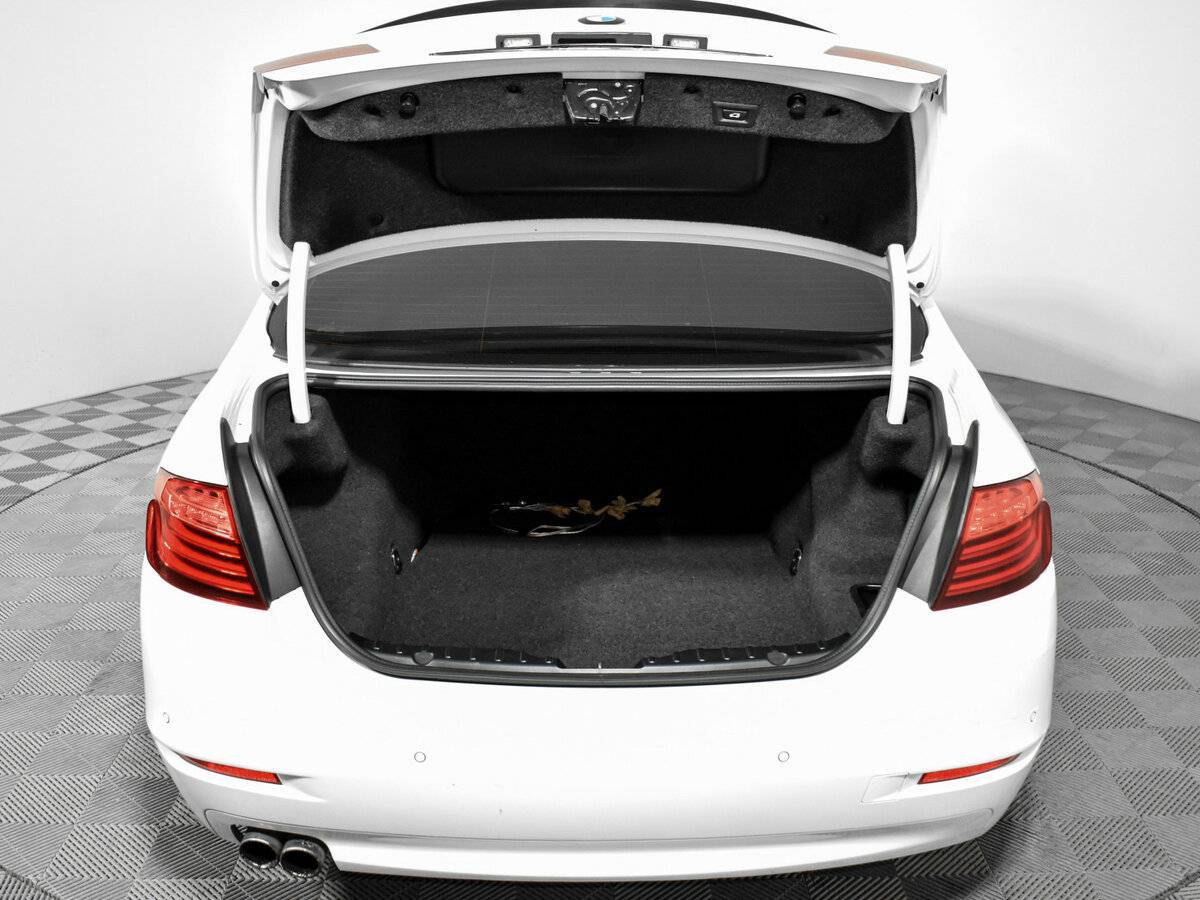 BMW 5 серии б/у, 2013, Автоматическая. Фото: #19