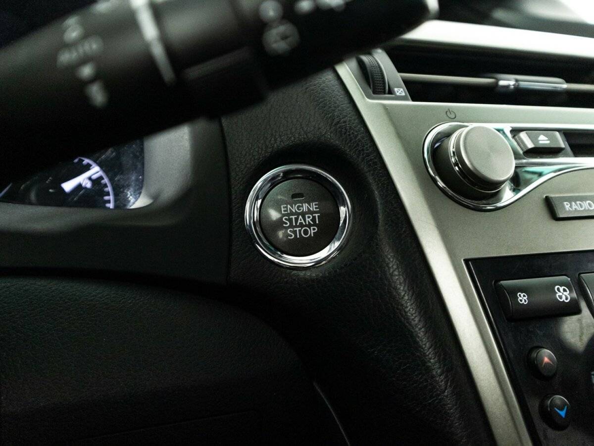 Lexus RX б/у, 2014, Автоматическая. Фото: #20