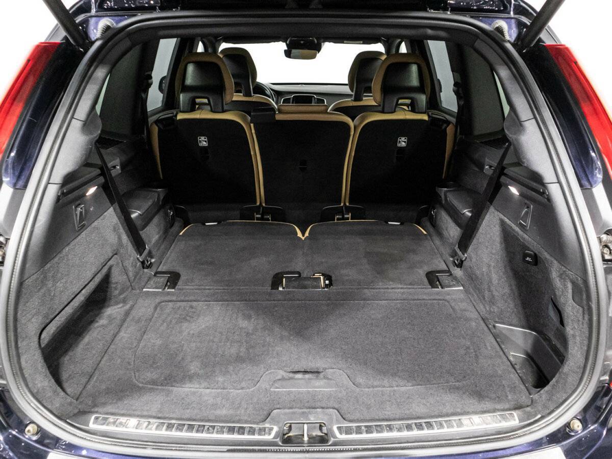 Volvo XC90 б/у, 2015, Автоматическая. Фото: #13