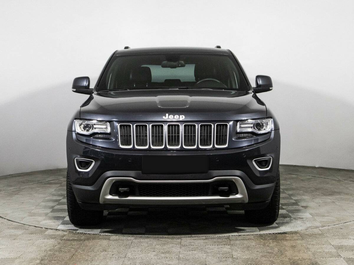 Jeep Grand Cherokee б/у, 2014, Автоматическая. Фото: #1
