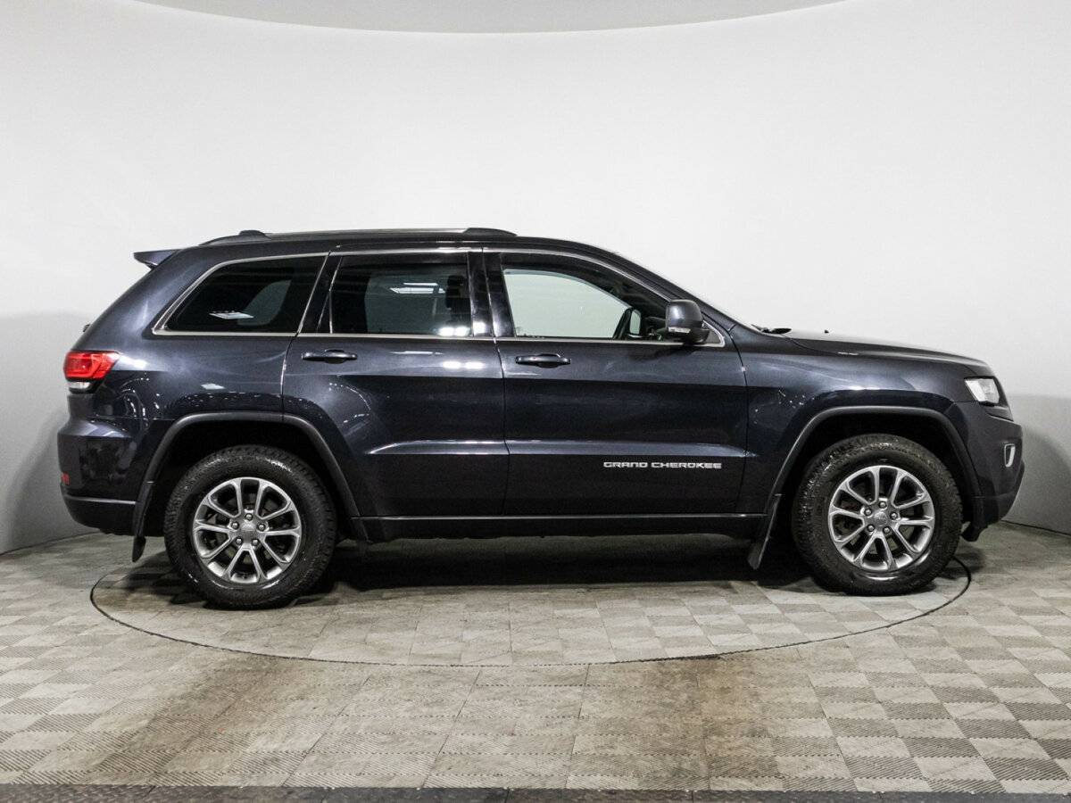 Jeep Grand Cherokee б/у, 2014, Автоматическая. Фото: #3