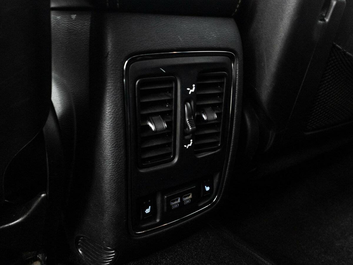 Jeep Grand Cherokee б/у, 2014, Автоматическая. Фото: #16