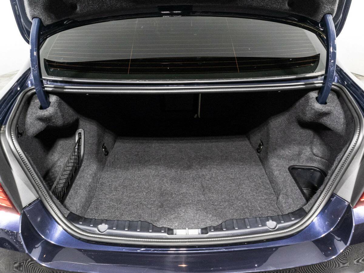 BMW 5 серии б/у, 2016, Автоматическая. Фото: #14