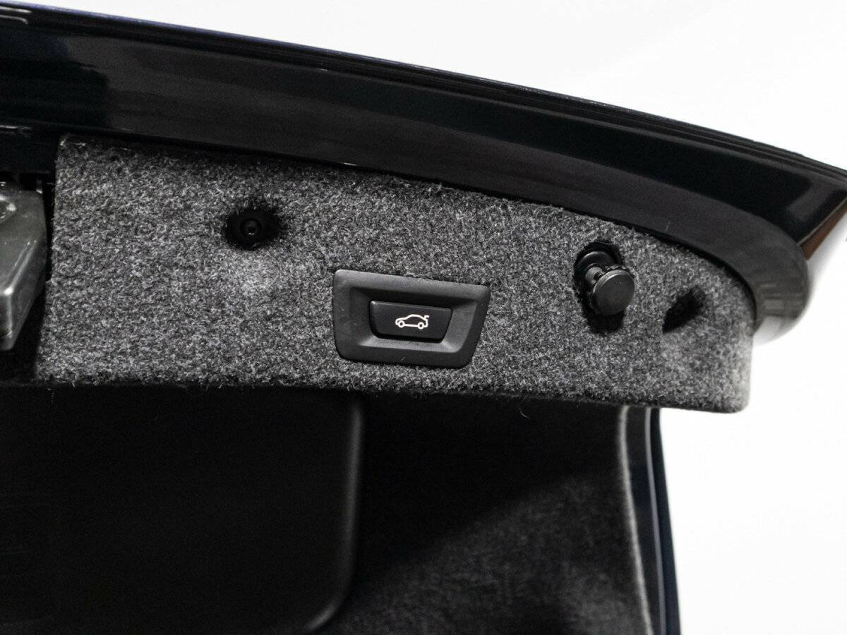 BMW 5 серии б/у, 2016, Автоматическая. Фото: #15