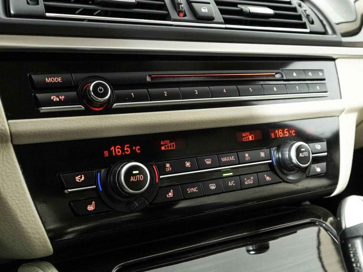 BMW 5 серии б/у, 2016, Автоматическая. Фото: #22