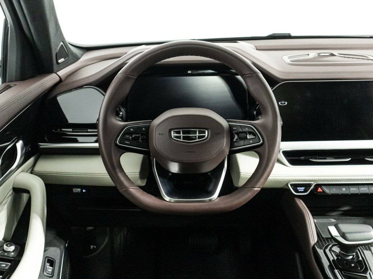 Geely Monjaro б/у, 2023, Автоматическая. Фото: #23