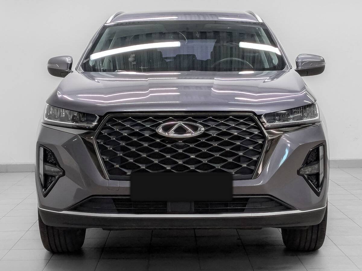 Chery Tiggo 7 Pro Max б/у, 2023, Вариатор. Фото: #1