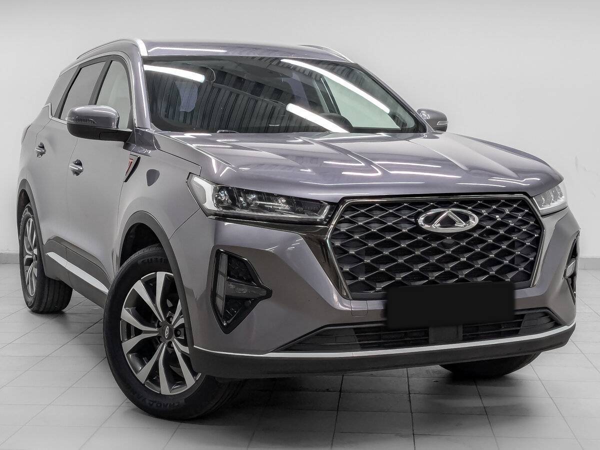 Chery Tiggo 7 Pro Max б/у, 2023, Вариатор. Фото: #2