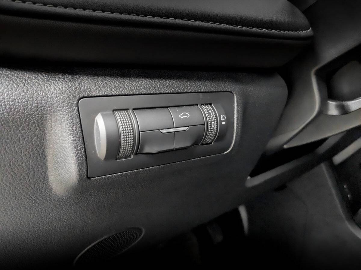 Chery Tiggo 7 Pro Max б/у, 2023, Вариатор. Фото: #24