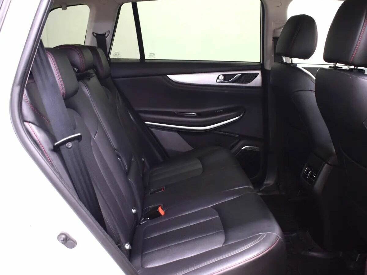 Changan CS75 б/у, 2020, Автоматическая. Фото: #12