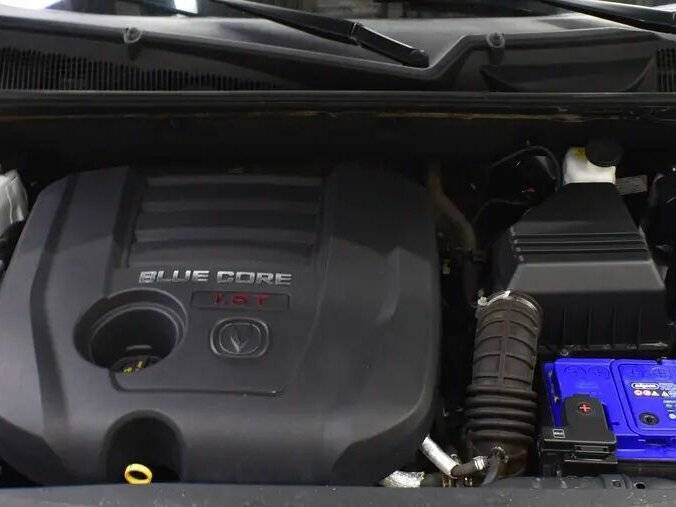 Changan CS75 б/у, 2020, Автоматическая. Фото: #14