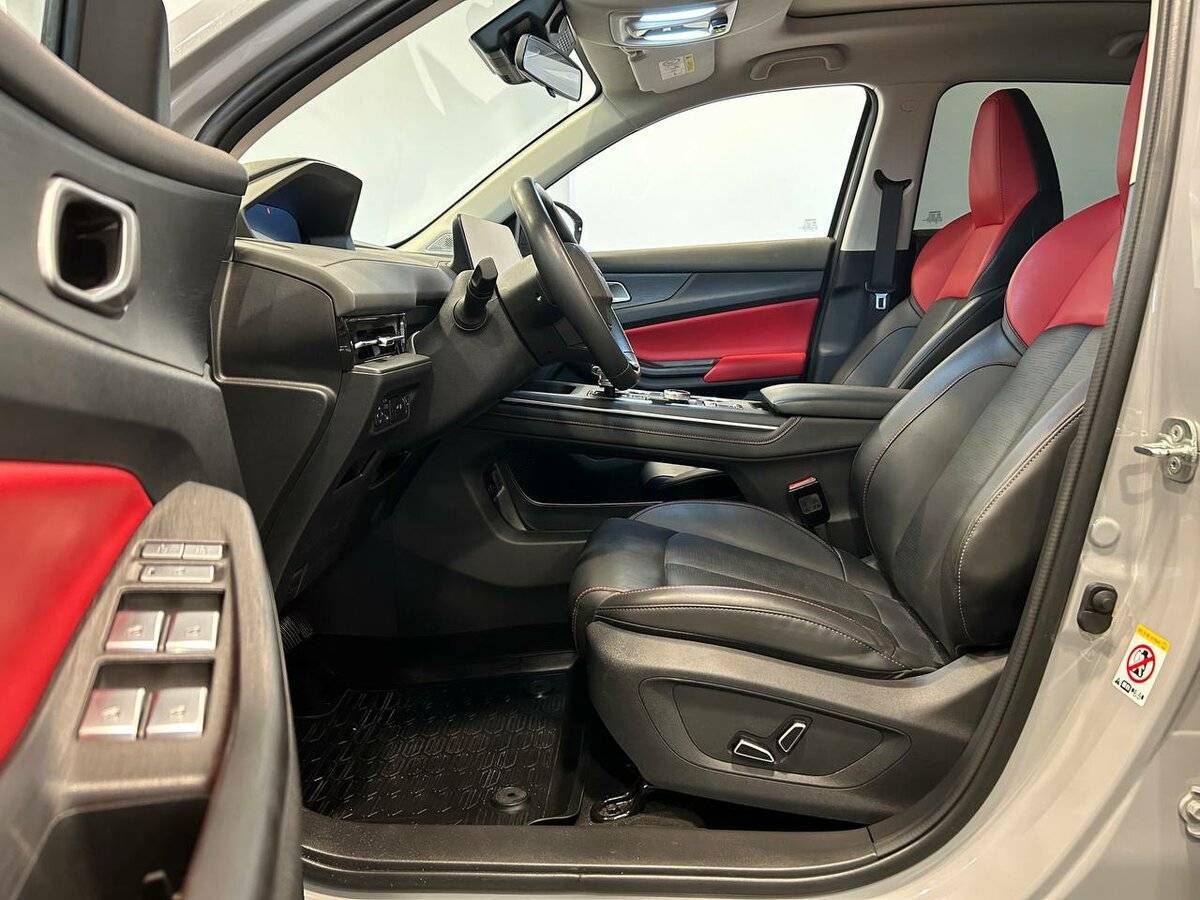Changan CS55 Plus б/у, 2023, Роботизированная. Фото: #8