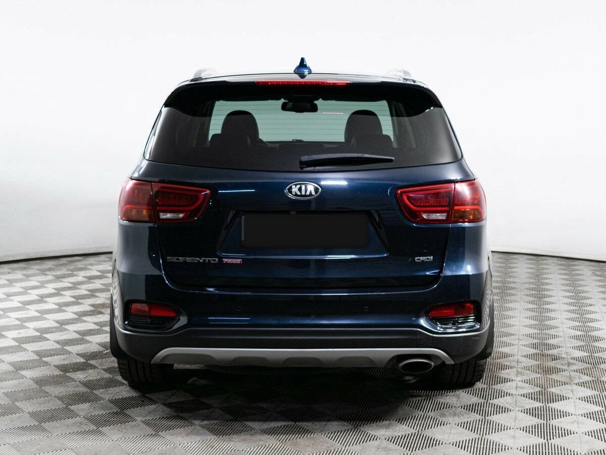Kia Sorento б/у, 2018, Автоматическая. Фото: #5