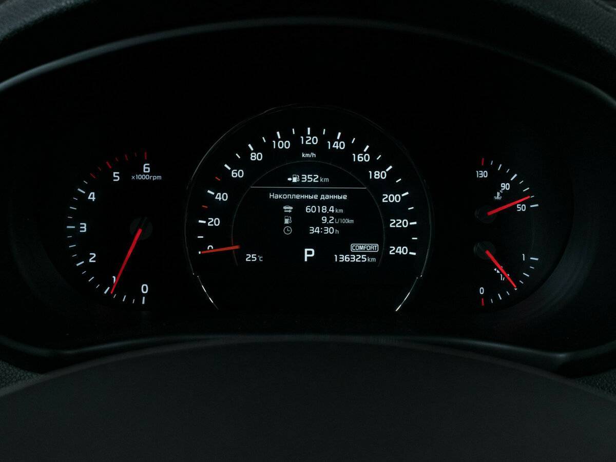 Kia Sorento б/у, 2018, Автоматическая. Фото: #14