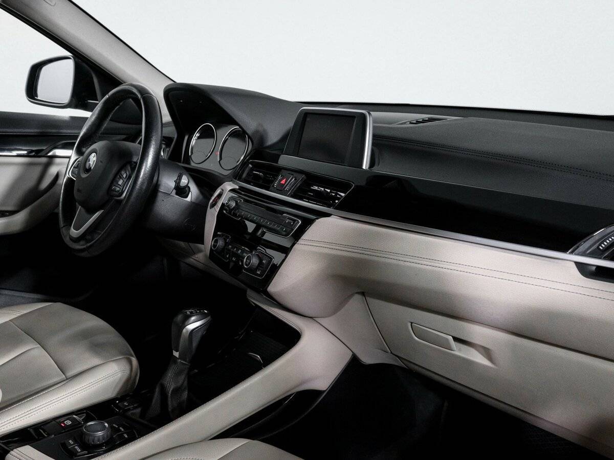 BMW X2 б/у, 2018, Автоматическая. Фото: #8