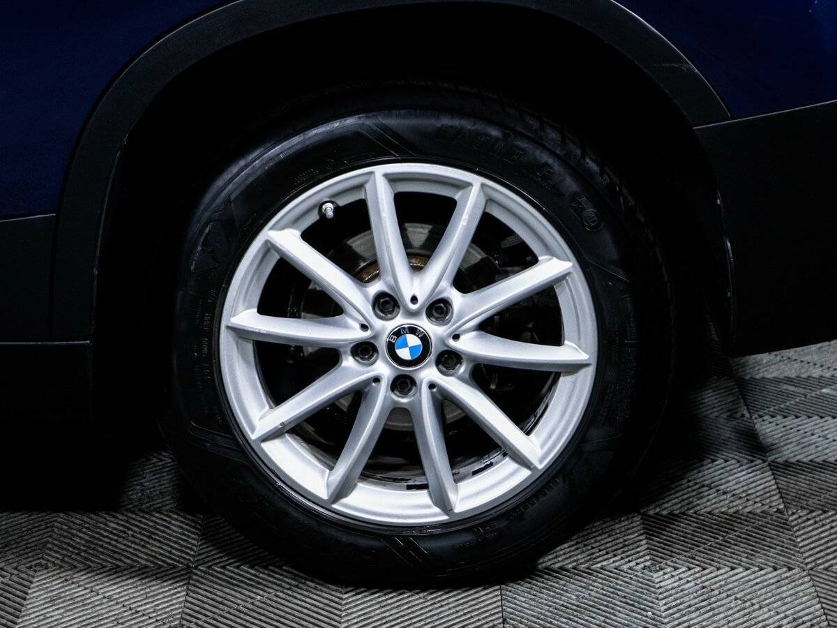 BMW X2 б/у, 2018, Автоматическая. Фото: #14