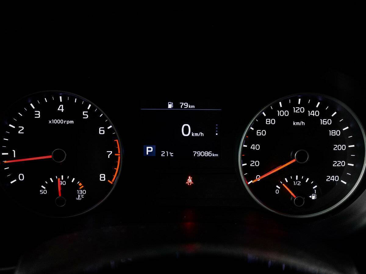 Kia Sportage б/у, 2019, Автоматическая. Фото: #8