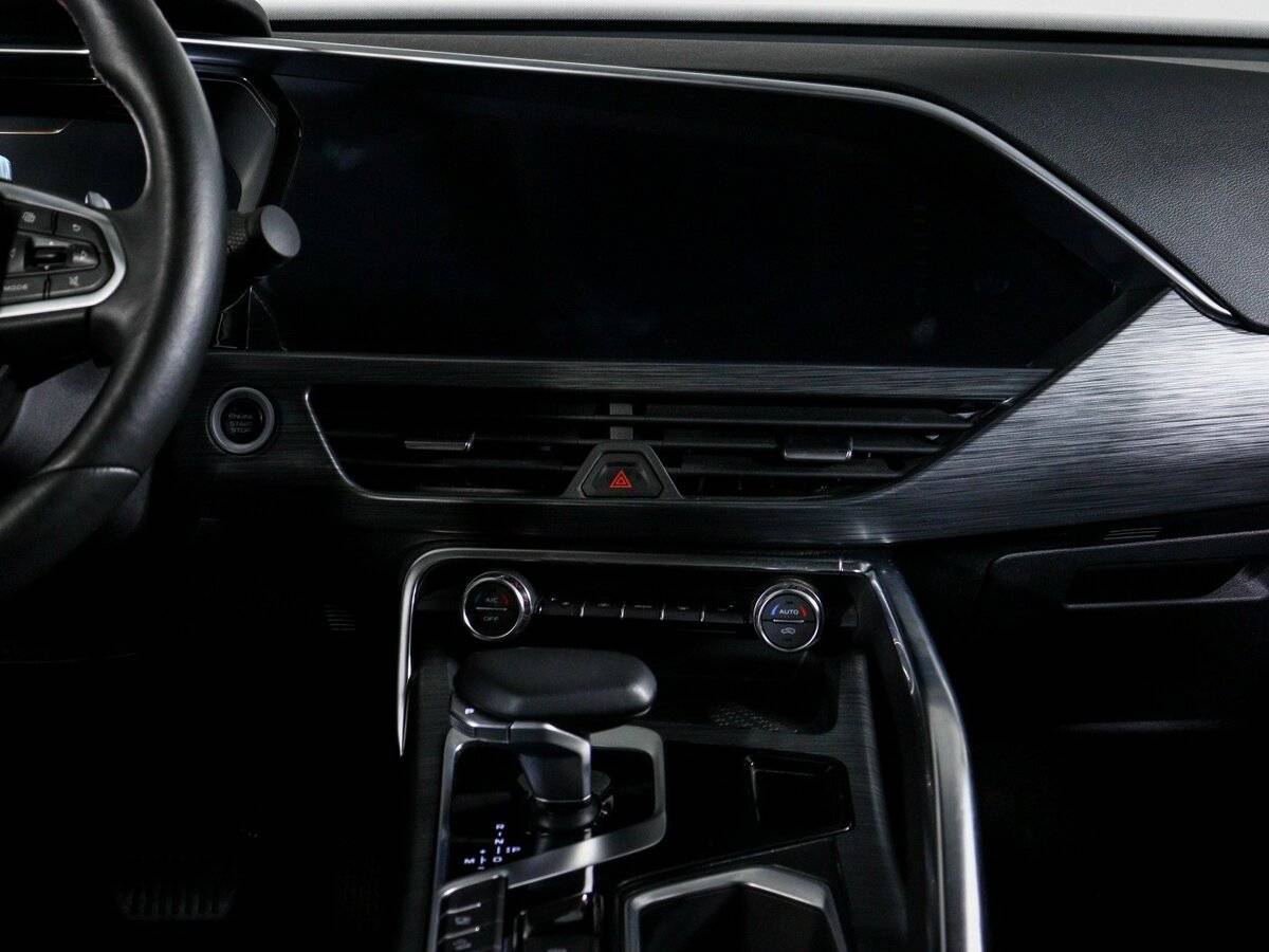 Geely Tugella б/у, 2022, Автоматическая. Фото: #12