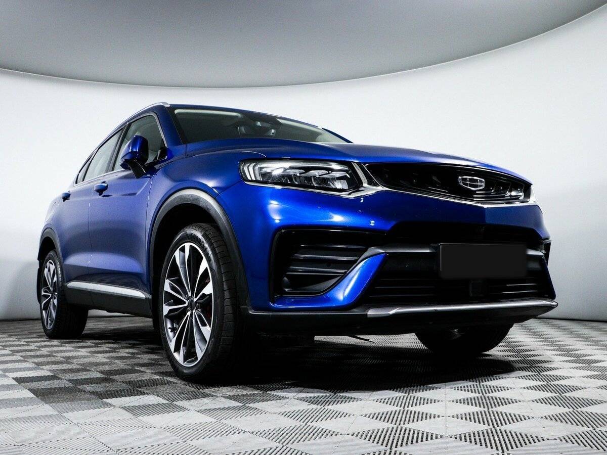 Geely Tugella б/у, 2022, Автоматическая. Фото: #16