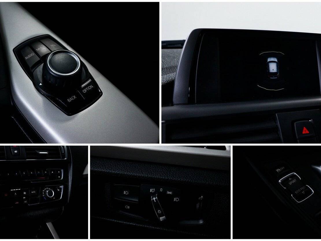 BMW 1 серии б/у, 2017, Автоматическая. Фото: #16