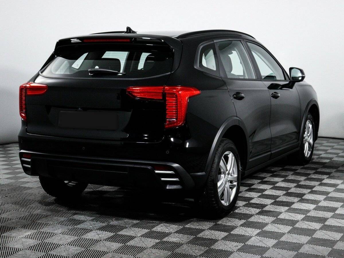 Хавал Джолион б/у, 2025, Роботизированная. Фото: #4