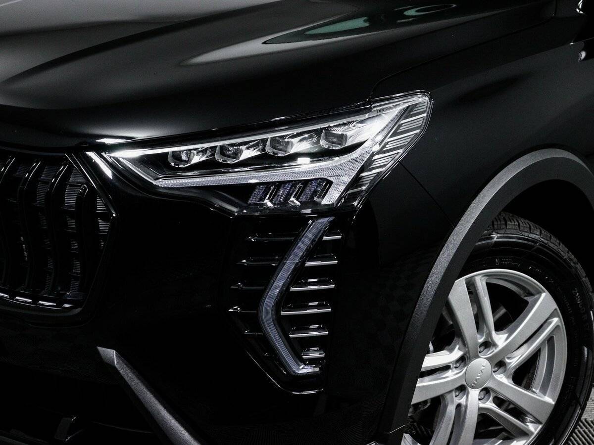 Хавал Джолион б/у, 2025, Роботизированная. Фото: #16