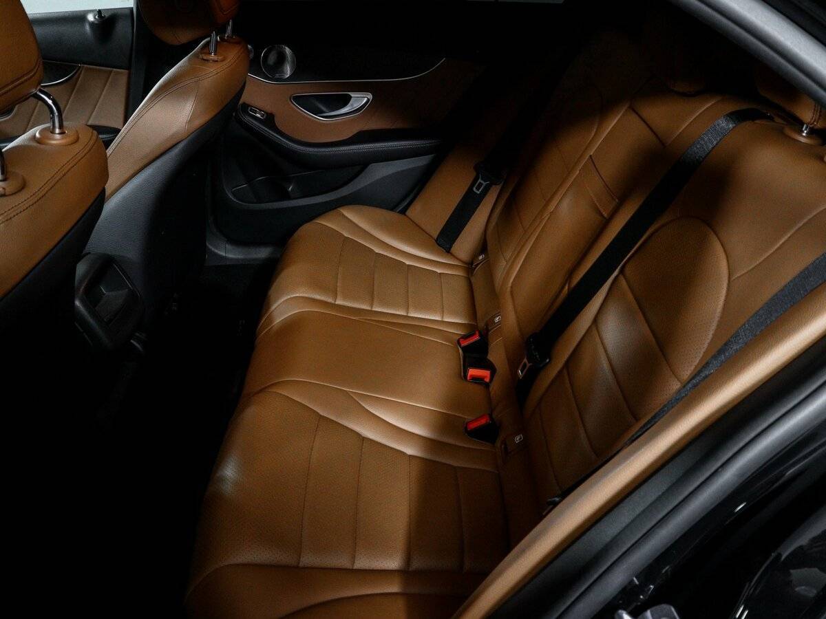 Mercedes-Benz C-Класс б/у, 2018, Автоматическая. Фото: #7