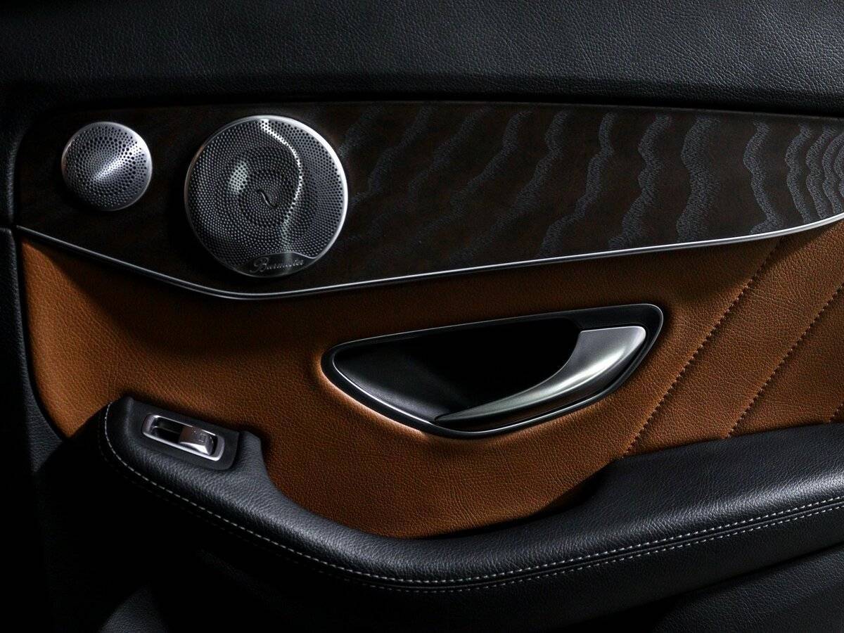 Mercedes-Benz C-Класс б/у, 2018, Автоматическая. Фото: #13