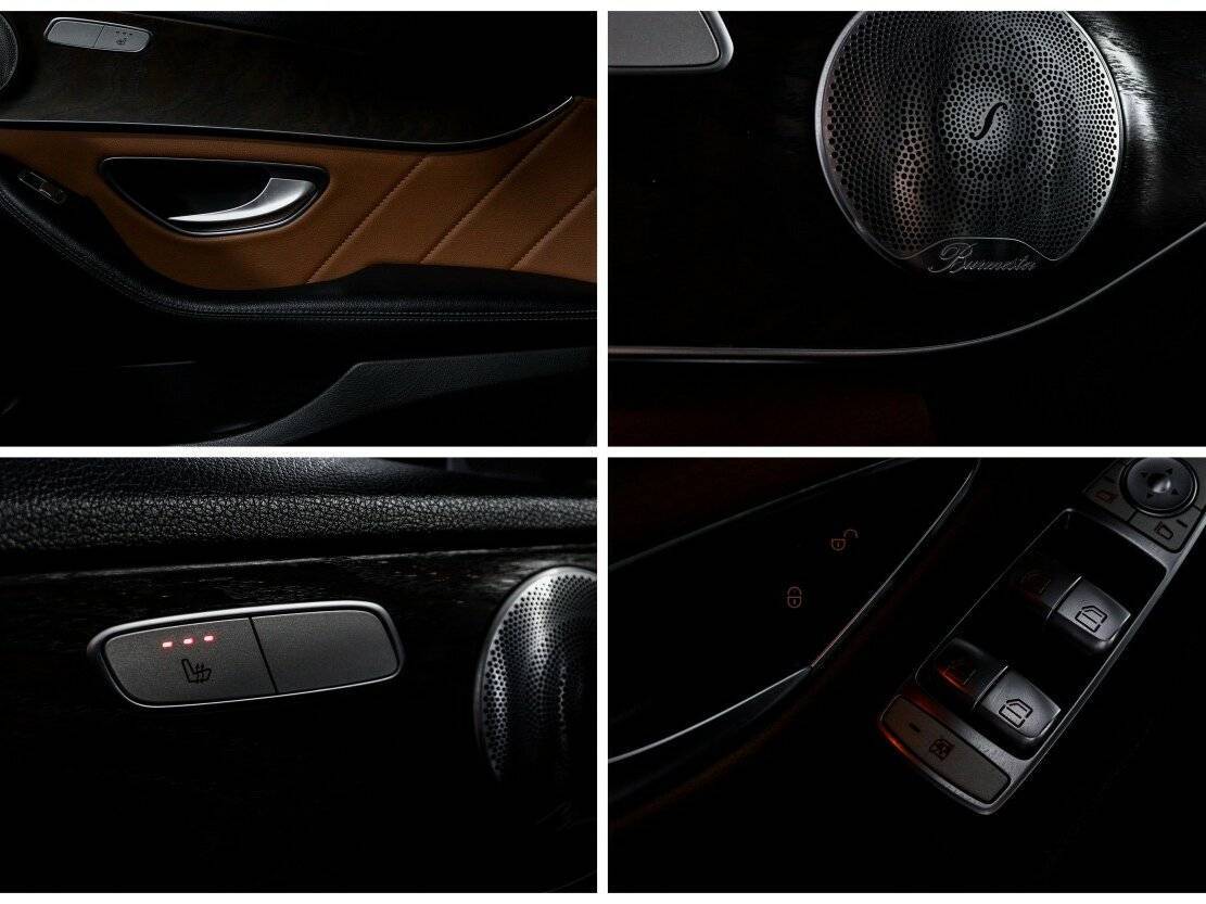 Mercedes-Benz C-Класс б/у, 2018, Автоматическая. Фото: #15