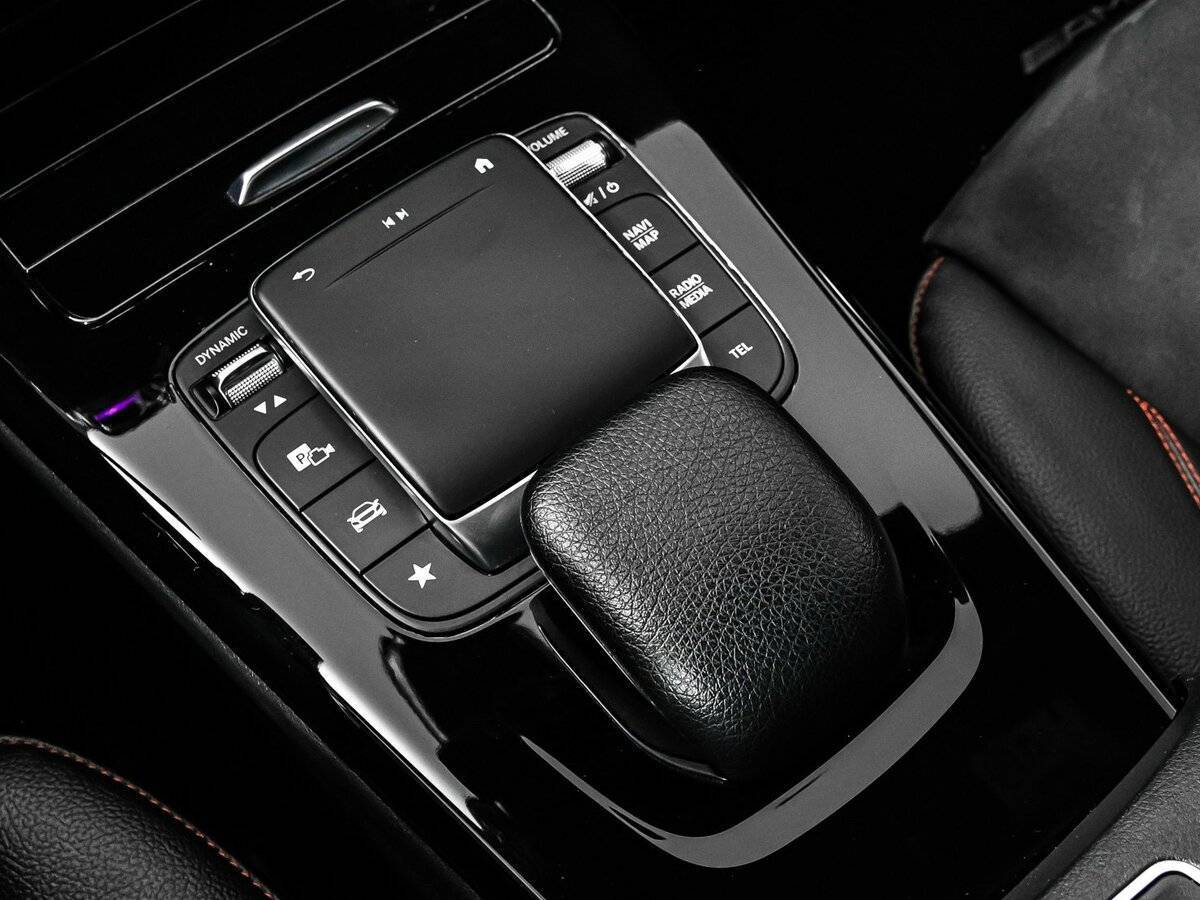 Mercedes-Benz CLA б/у, 2020, Роботизированная. Фото: #14