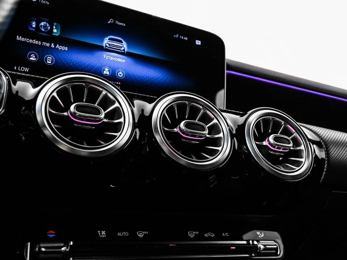 Mercedes-Benz CLA б/у, 2020, Роботизированная. Фото: #17