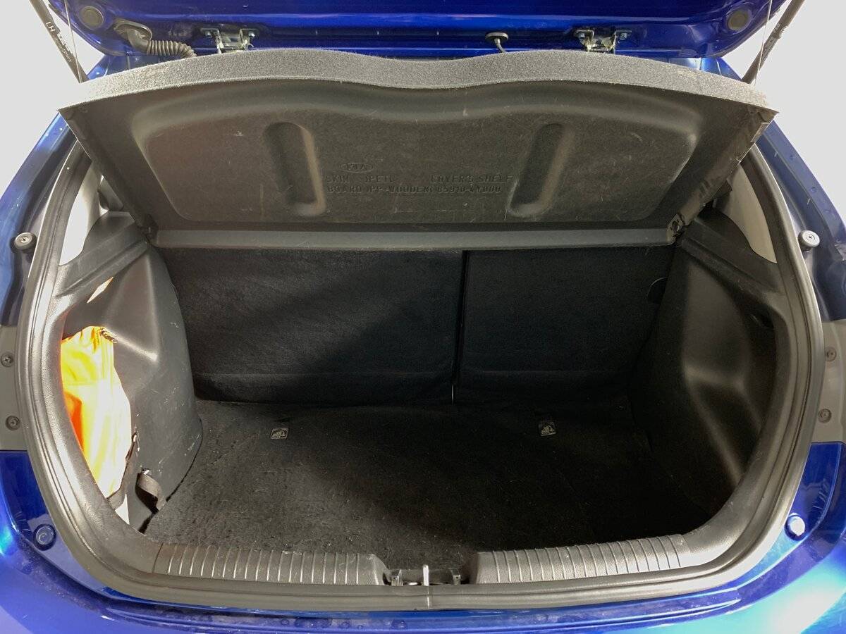 Kia Rio б/у, 2013, Автоматическая. Фото: #17