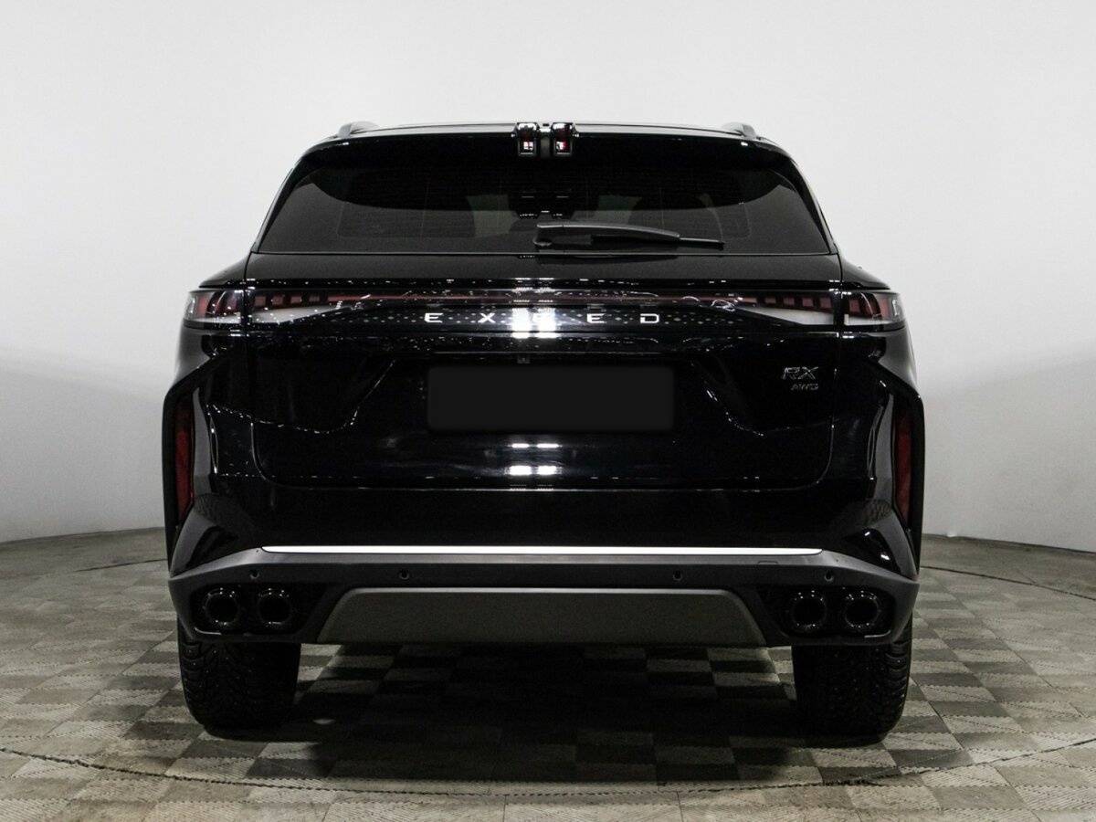 EXEED RX б/у, 2023, Роботизированная. Фото: #5